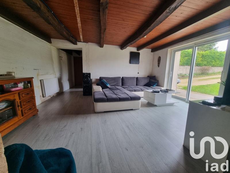 Maison - 97 m² - 4 pièces