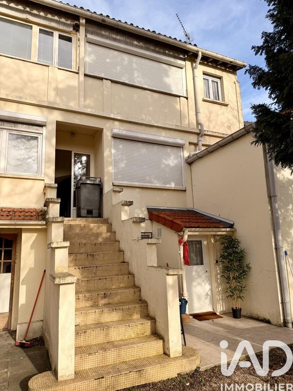 Appartement - 38 m² - 2 pièces