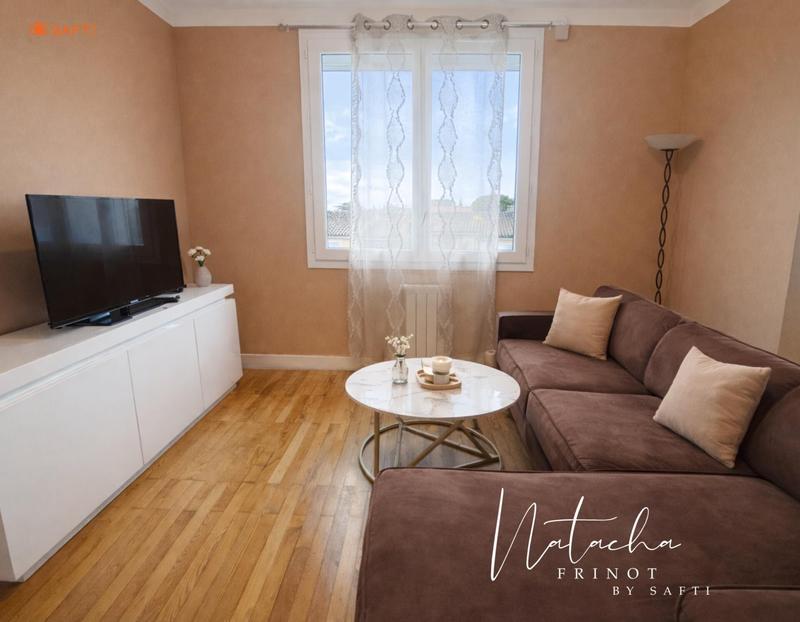 Maison - 115 m² - 4 pièces