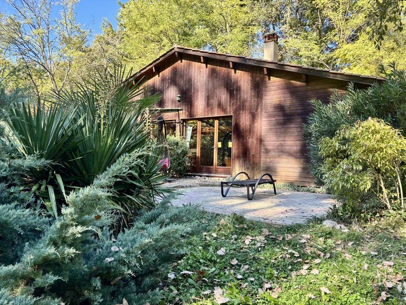 Châlet - 97 m² - 4 pièces