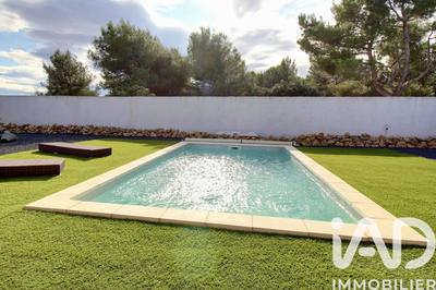 Maison - 165 m² - 5 pièces