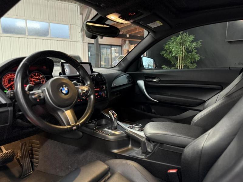 Bmw Serie 2 220d F22 Coupé 184 Ch Bva Sport 8 m - Garantie 6 Mois