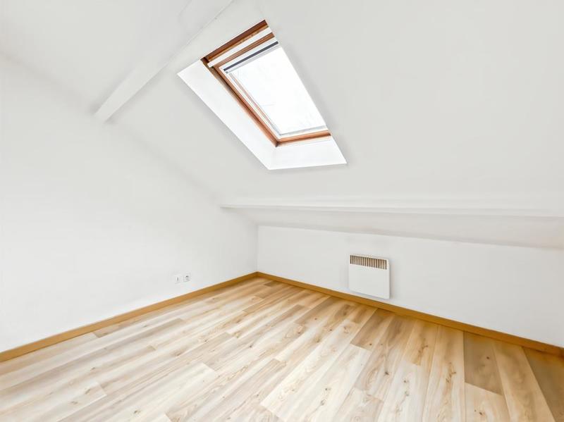 Appartement - 28 m² - 2 pièces