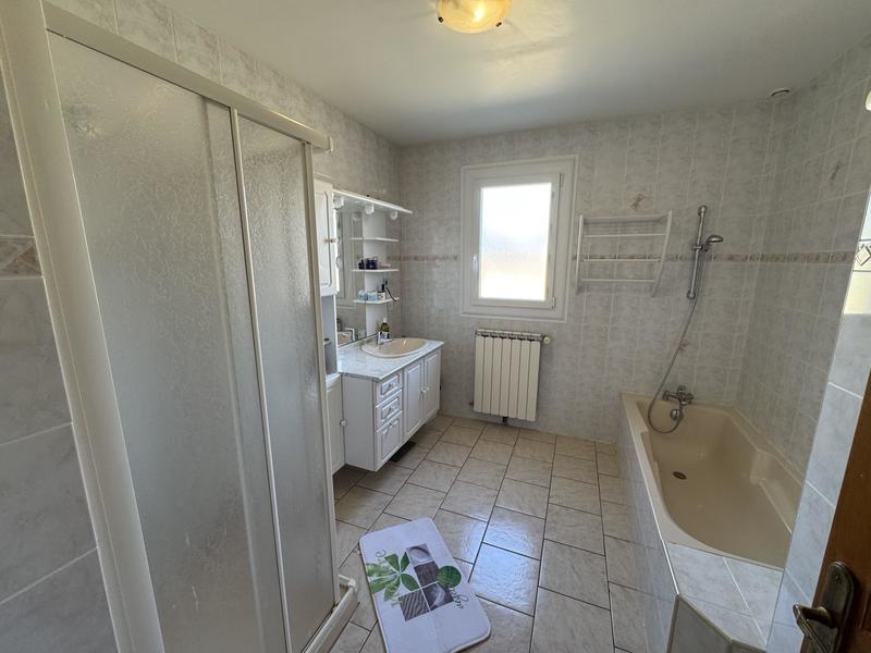 Maison - 144 m² - 7 pièces