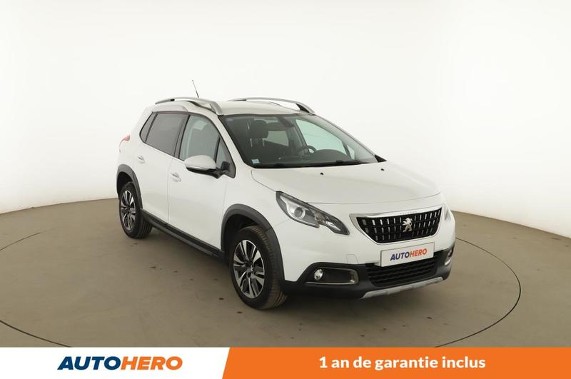 Peugeot 2008 1.2 PureTech Allure Eat6 110 ch