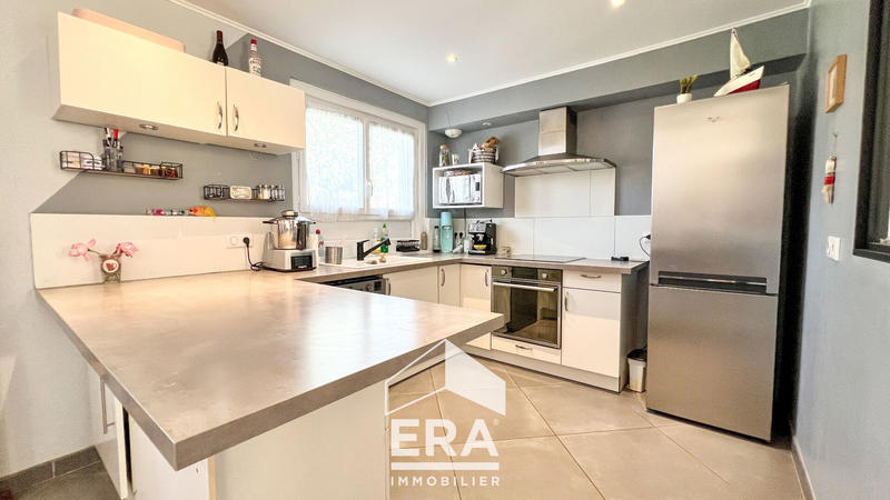 Maison - 79 m² - 4 pièces