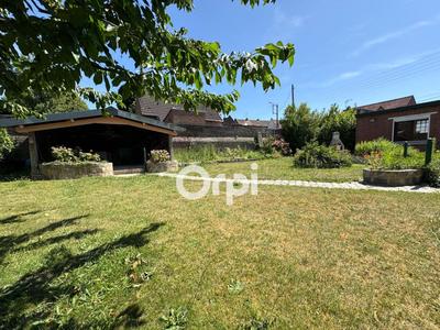 Maison - 223 m² - 7 pièces