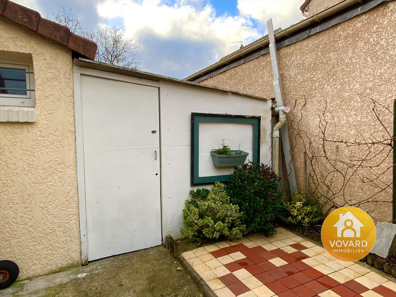 Maison - 34 m² - 2 pièces