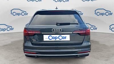 Audi A4 3.0 Tdi 231 Quattro Tiptronic8 Avus
