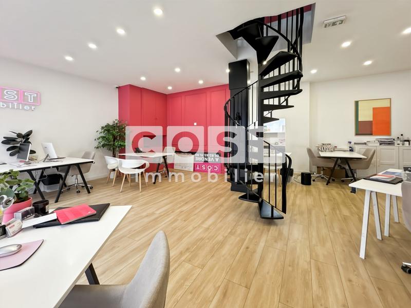 Fonds de commerce - 67 m²