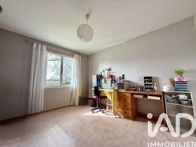 Maison - 119 m² - 5 pièces