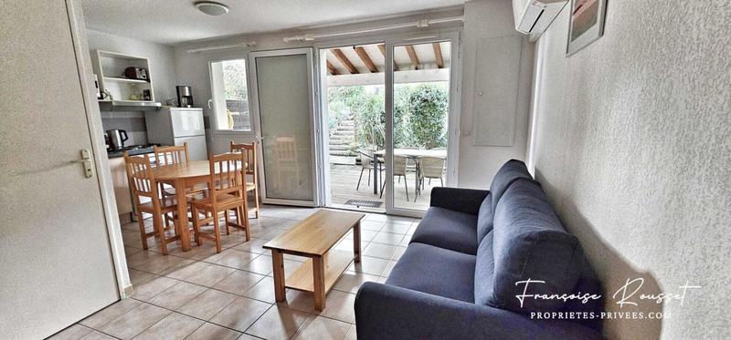 Maison - 42 m² - 3 pièces