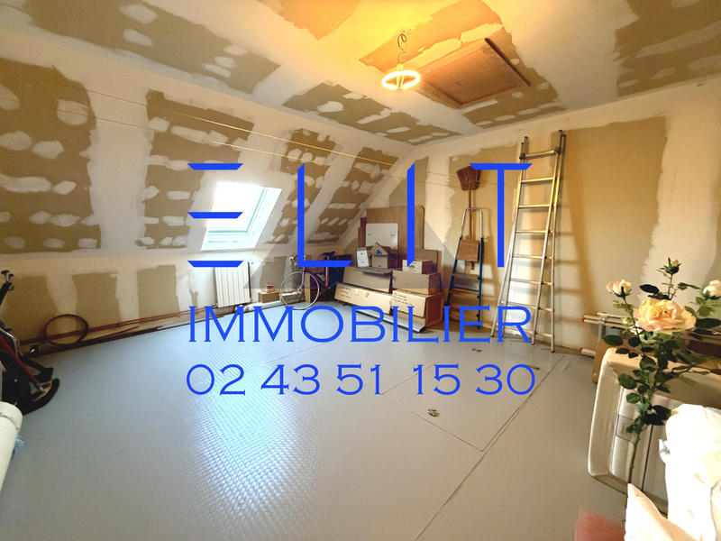 Maison - 146 m² - 5 pièces