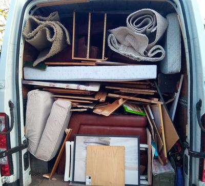 Besoin de Dèbarrasser Votre Mobilier  ?  ( Encombrants  )