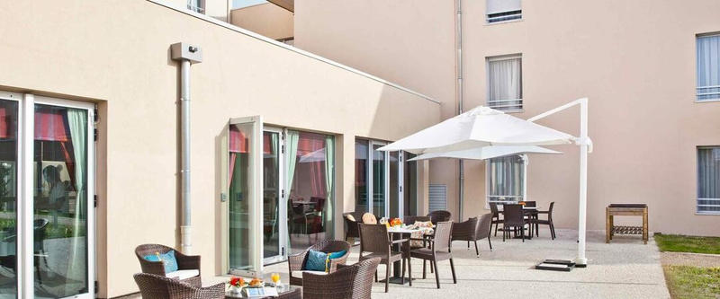 Appartement - 24 m² - 1 pièce