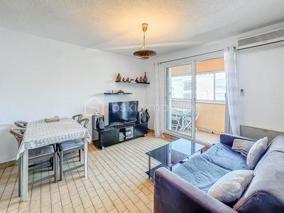 Appartement - 36 m² - 2 pièces