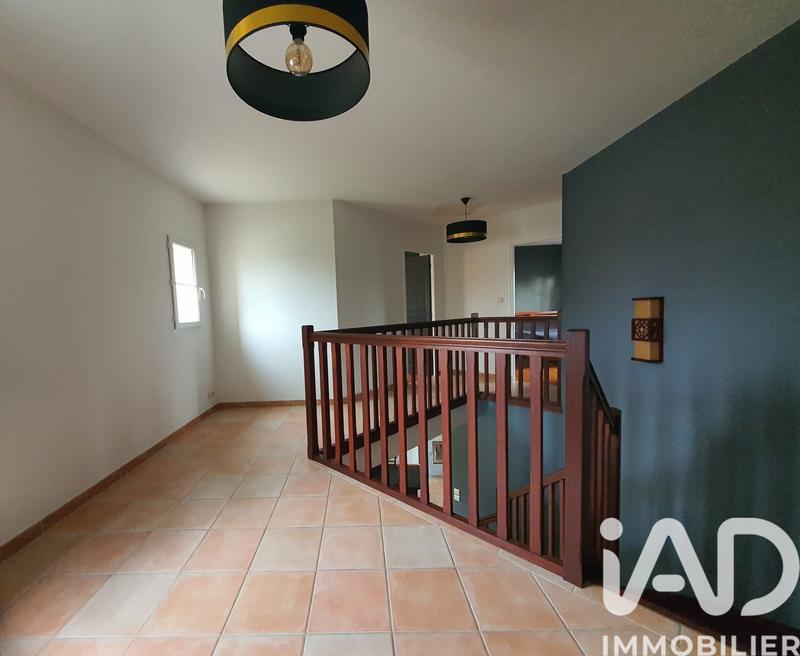 Maison - 155 m² - 6 pièces