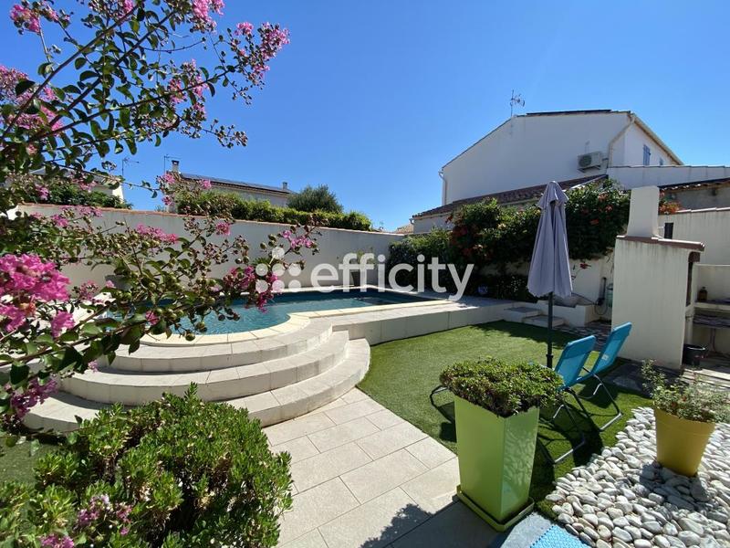 Maison - 130 m² - 5 pièces