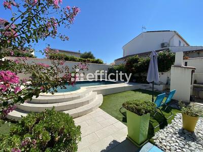 Maison - 130 m² - 5 pièces