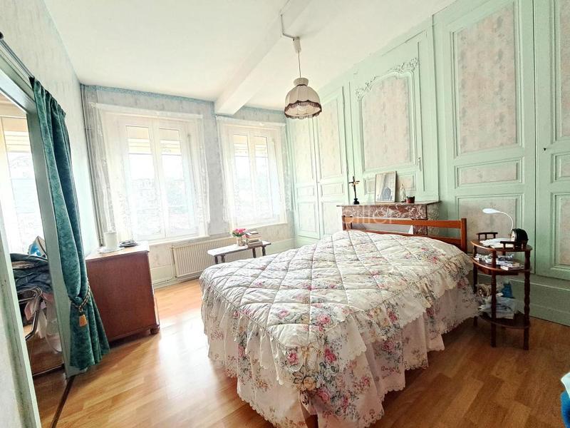 Maison de ville - 123 m² - 5 pièces