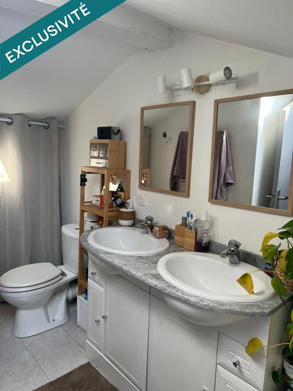 Appartement - 61 m² - 2 pièces