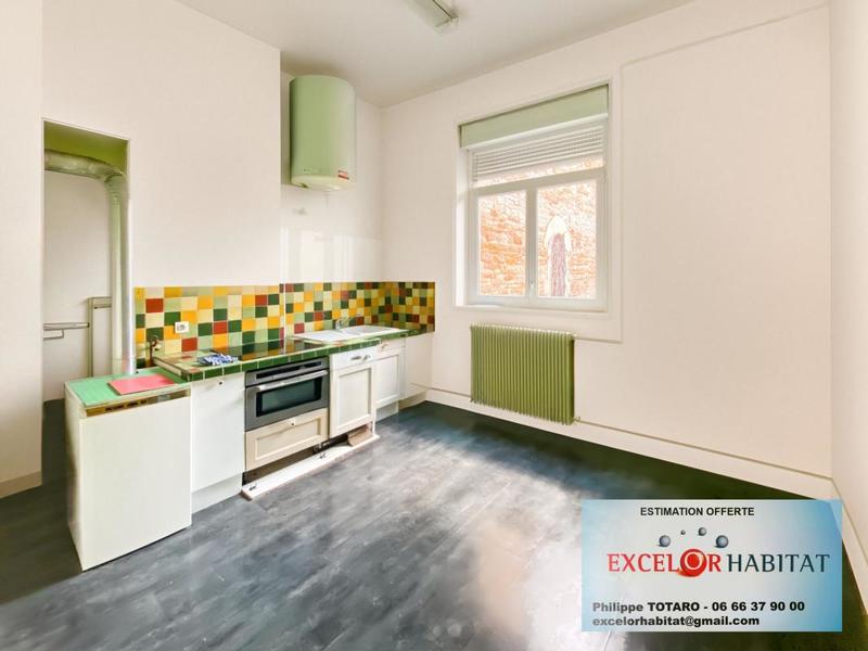 Appartement - 132 m² - 2 pièces