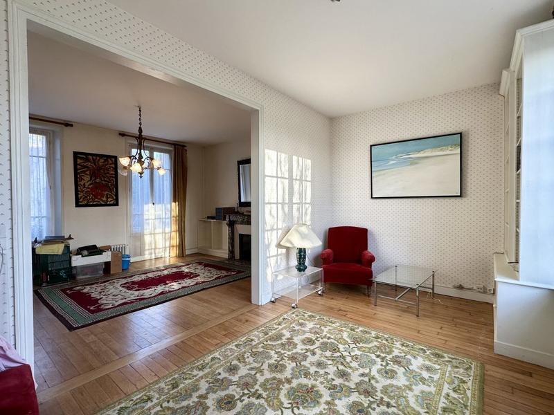 Maison - 125 m² - 6 pièces