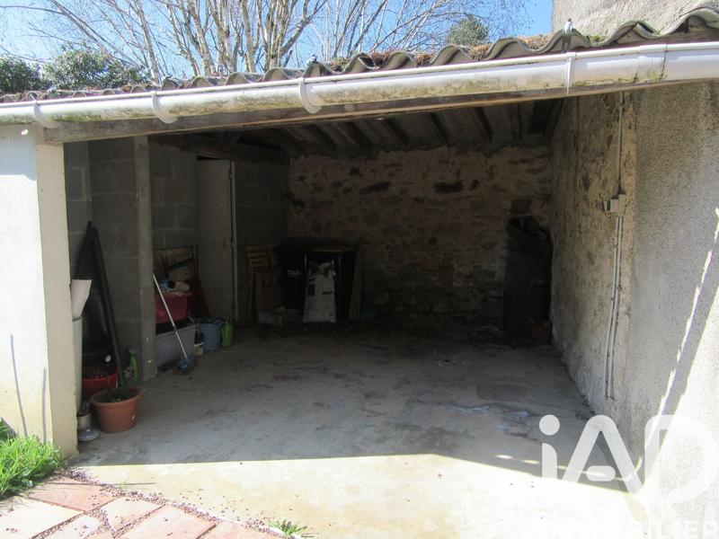 Maison - 49 m² - 2 pièces