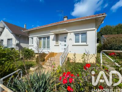 Maison - 74 m² - 4 pièces