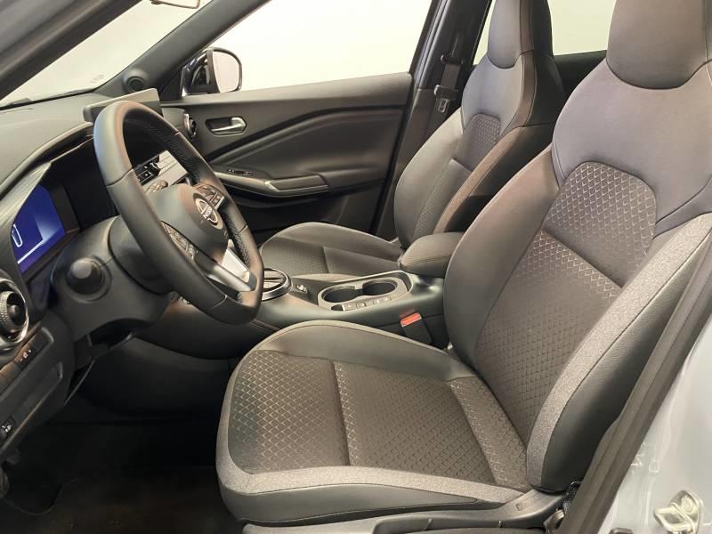 Nissan Juke Hybrid 143 n-Connecta