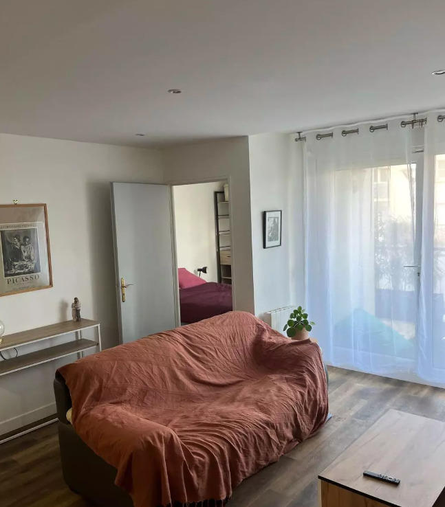 Appartement - 39 m² - 2 pièces