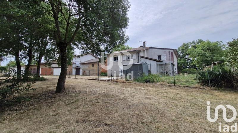 Maison de village - 119 m² - 4 pièces