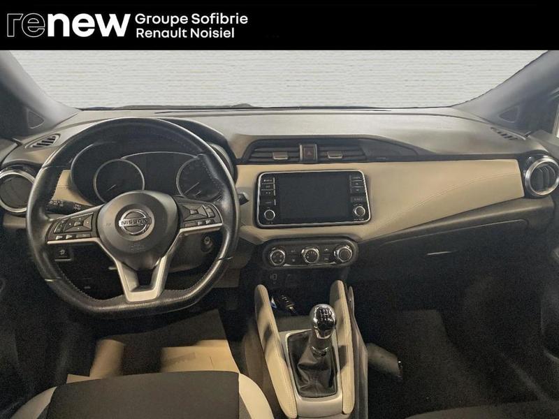 Nissan Micra 2019 Ig-T 100 n-Connecta