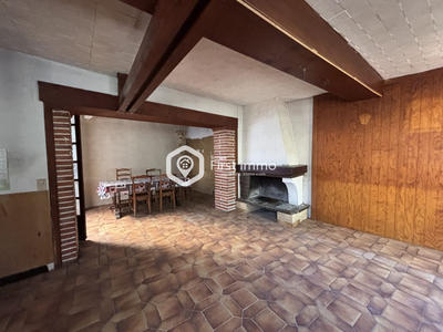 Maison - 87 m² - 4 pièces