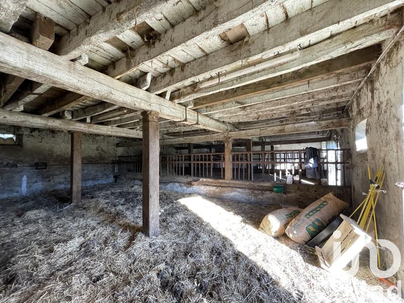 Ferme - 97 m² - 4 pièces