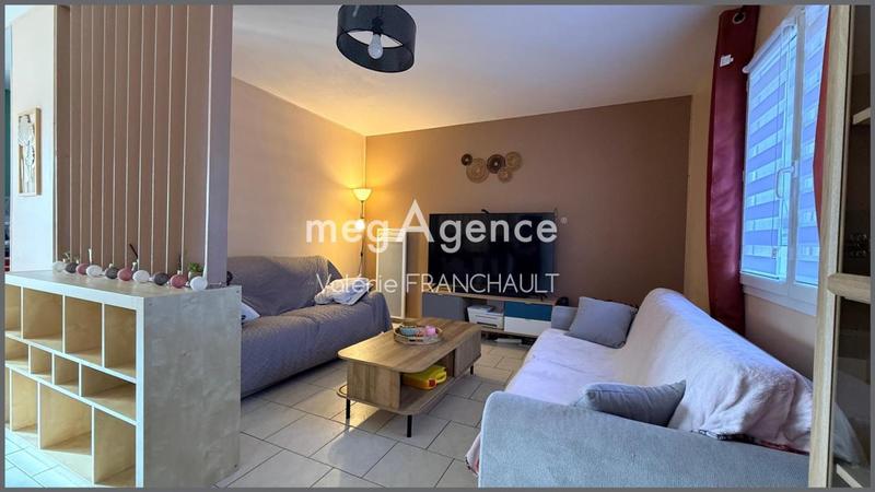 Maison - 82 m² - 5 pièces