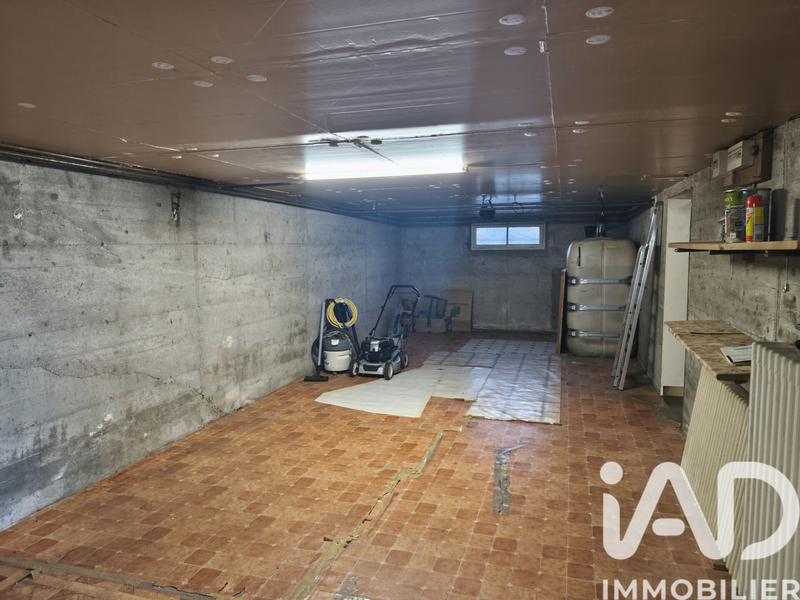 Maison de village - 87 m² - 4 pièces