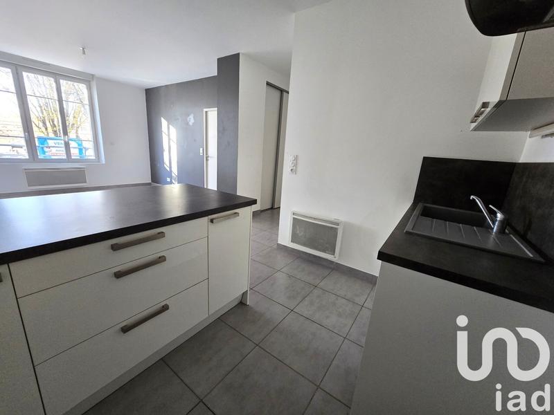 Appartement - 45 m² - 2 pièces