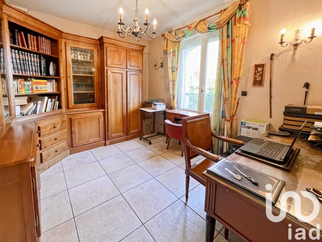 Maison - 160 m² - 7 pièces