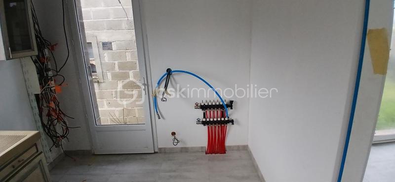 Maison de village - 89 m² - 4 pièces