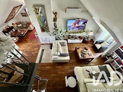 Appartement - 135 m² - 5 pièces