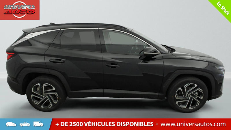 Hyundai Tucson 1.6 t-Gdi 239 Hybrid Bva6 Creative