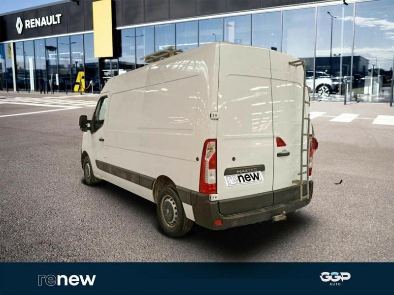 Renault Master Fourgon Fgn Trac F3300 L2h2 Dci 135 Sl Pro+