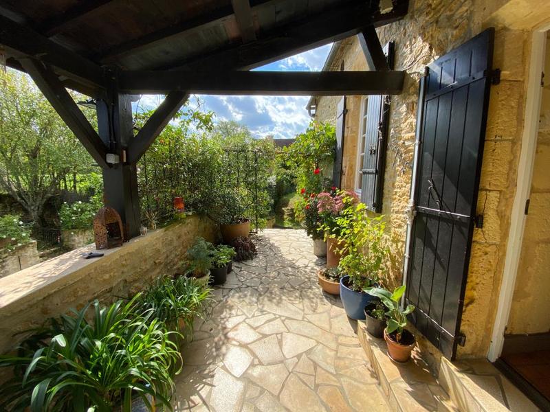 Maison en pierre - 130 m² - 4 pièces