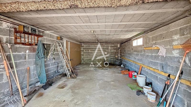 Maison - 97 m² - 4 pièces