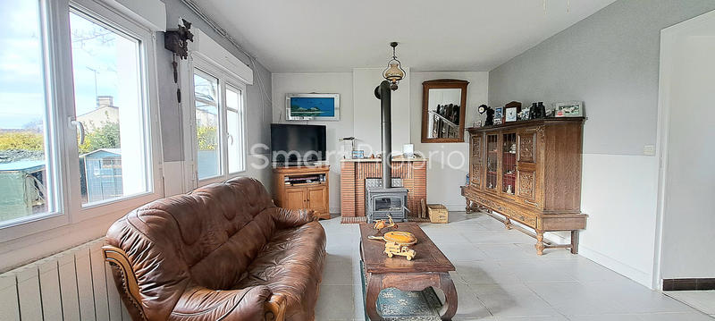 Maison - 97 m² - 5 pièces