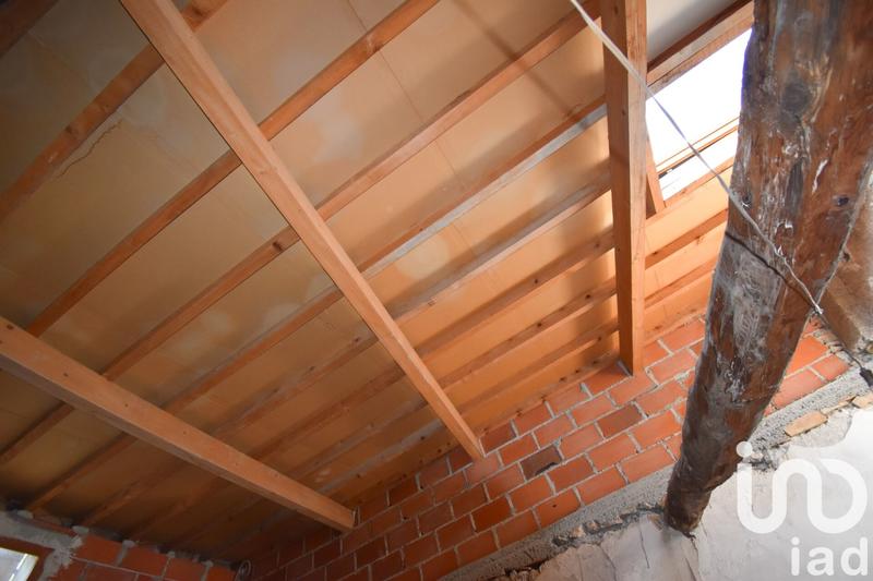 Maison de village - 100 m² - 4 pièces