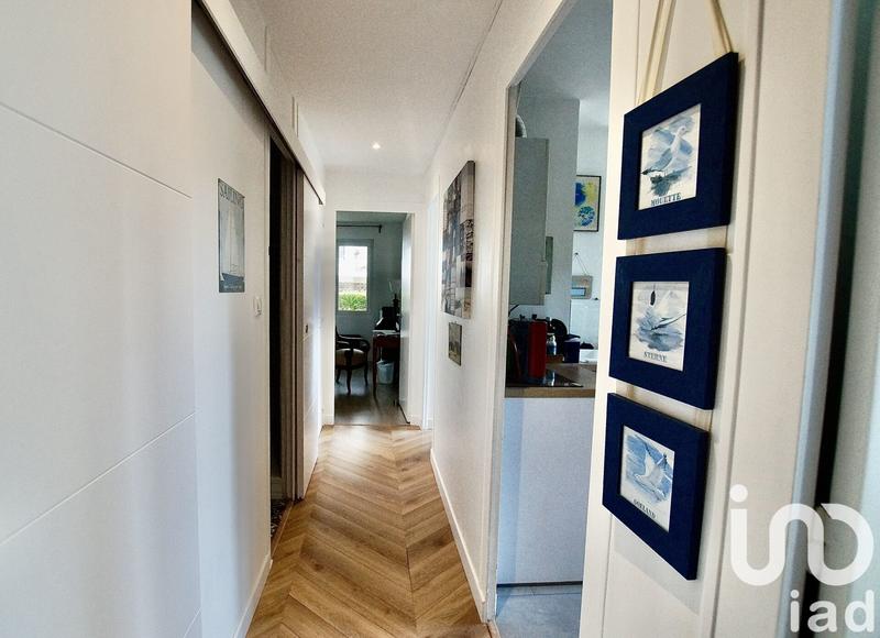 Appartement - 67 m² - 3 pièces