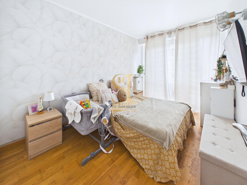 Appartement - 63 m² - 3 pièces