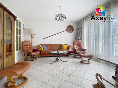 Appartement - 131 m² - 6 pièces